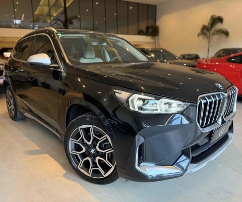 Bmw X1 2024 2.0 16v turbo gasolina sdrive20i x-line steptronic