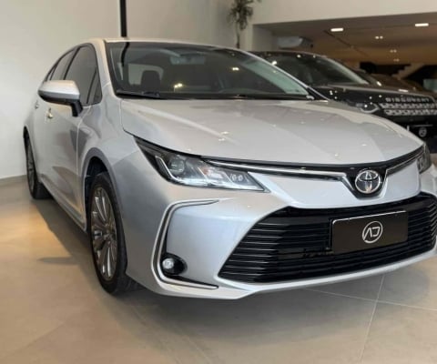 Toyota Corolla 2022 2.0 vvt-ie flex xei direct shift