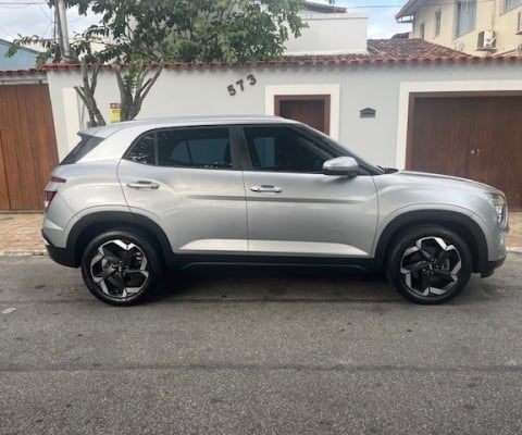 Creta TOP de linha Ultimate com IPVA 2025 Pago