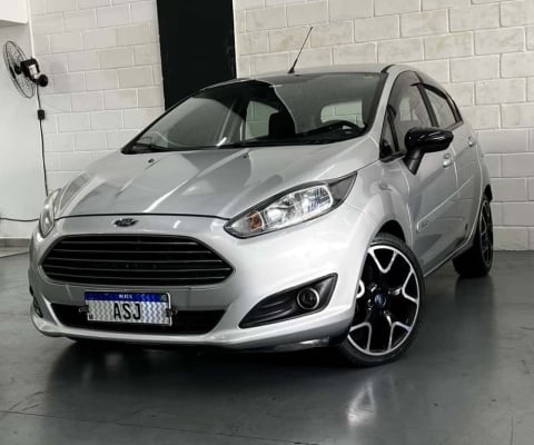 Fiesta 1.5 16V Flex Mec. 5p