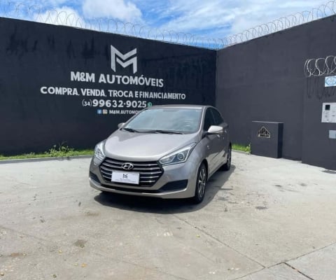 HYUNDAI HB20 1.6 COMFORT PLUS 16V FLEX 4P AUTOMÁTICO