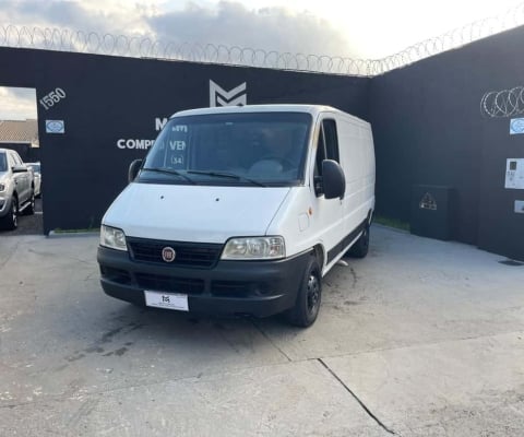 FIAT DUCATO 2.3 CARGO 9 16V TURBO DIESEL 4P MANUAL