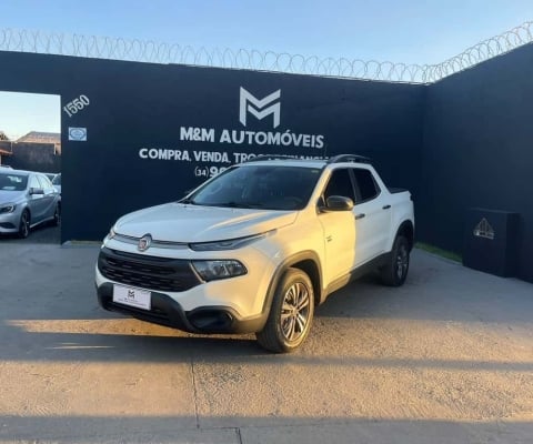 FIAT TORO 2.0 16V TURBO DIESEL ENDURANCE 4WD AT9