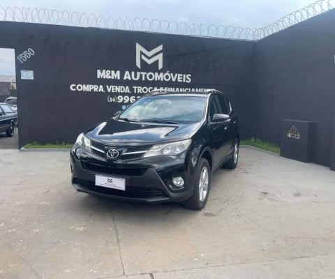 TOYOTA RAV4 2.0 4X2 16V GASOLINA 4P AUTOMÁTICO