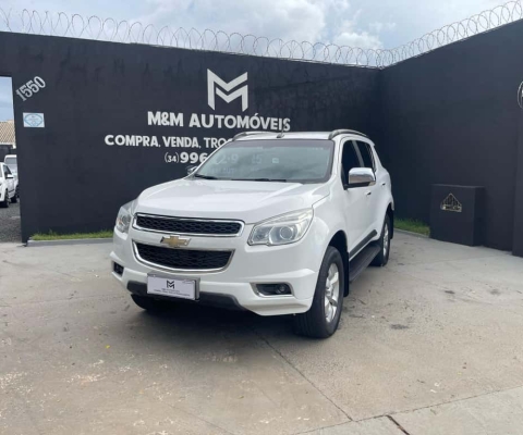 CHEVROLET TRAILBLAZER 2.8 LTZ 4X4 16V TURBO DIESEL 4P AUTOMÁTICO