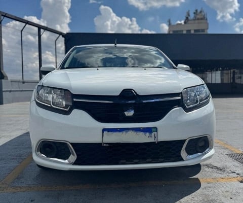 RENAULT SANDERO 1.6 2016 BAIXA KM