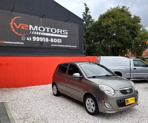 KIA PICANTO EX 2011!!