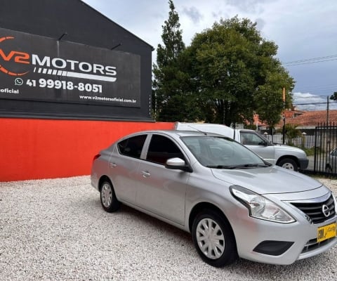 NISSAN VERSA V-DRIVE 2021!!