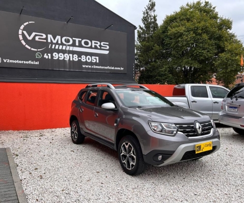 RENAULT/DUSTER ICONIC 1.6 2022 COMPLETO!!