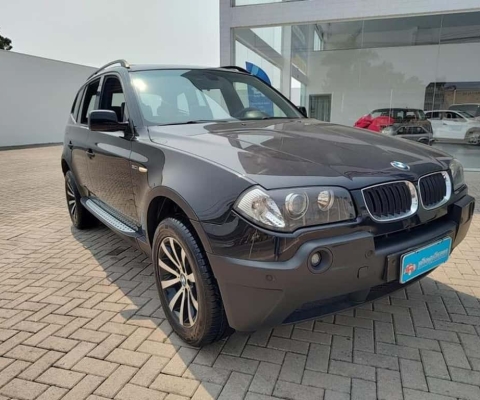 BMW X3 3.0 XDRIVE 35I M SPORT 306CV 2005