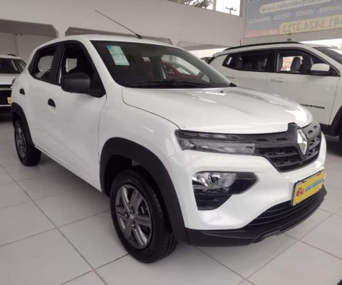 RENAULT KWID 1.0 12V SCE ZEN MANUAL 2024