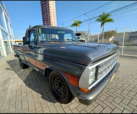 FORD F-1000 4.9I 2P 1989