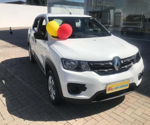 RENAULT KWID ZEN 1.0 2022