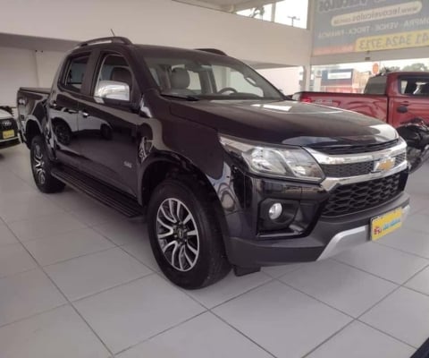 CHEVROLET S10 2.4 LTZ 4X2 CD FLEX 2021