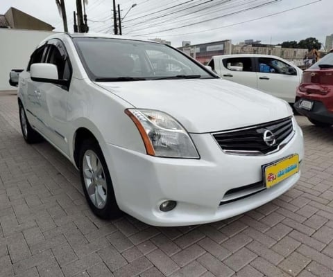 NISSAN NISSAN SENTRA 20 FLEX 2012