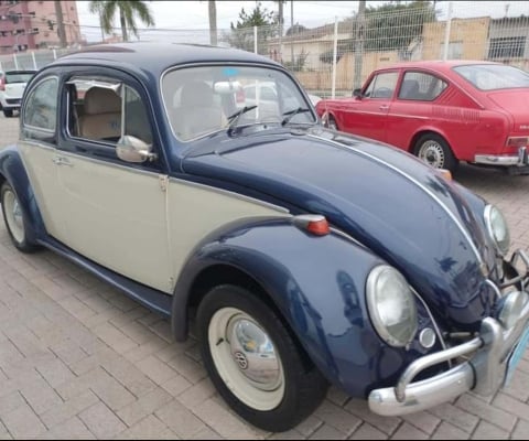 VOLKSWAGEN FUSCA 1300 1970