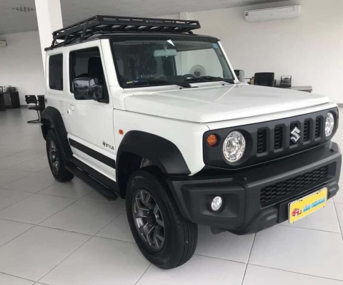 SUZUKI JIMNY SIERRA 4STYLE ALLGRIP 1.5 16V AUT. 2023