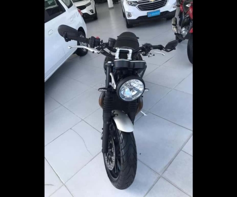 TRIUMPH SPEED TWIN 2019