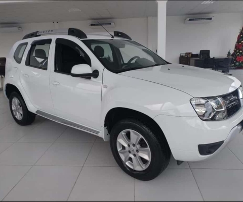 RENAULT DUSTER 1.6 DYNAMIQUE 4X2 16V FLEX 4P MANUAL 2017