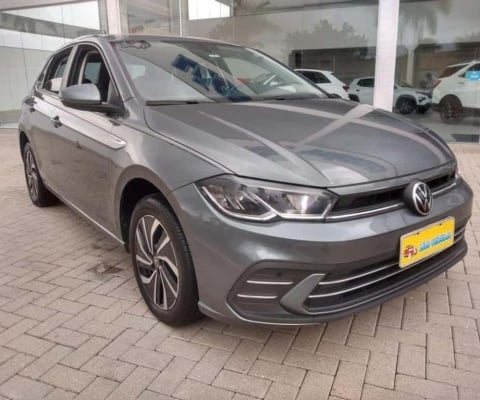 VOLKSWAGEN POLO HIGHLINE AD TSI 1.0 FLEX AUT 2023