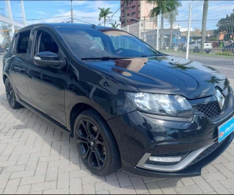 RENAULT SANDERO RS20MT 2017