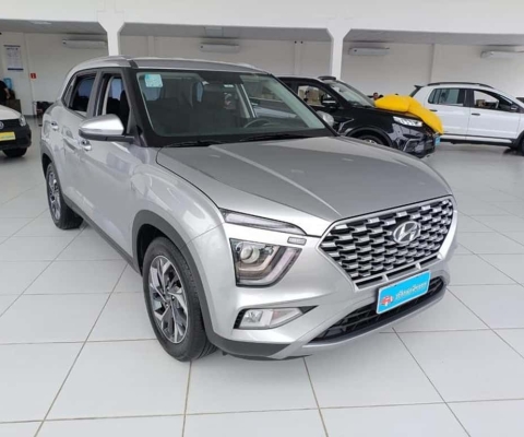 HYUNDAI CRETA 1.0 TGDI AT6 LIMITED 2022