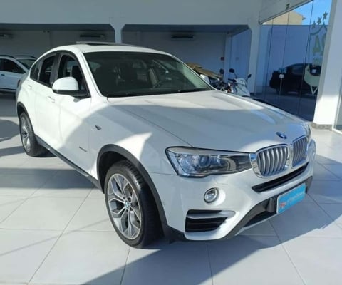 BMW X4 2.0 XDRIVE 28I X-LINE TURBO 2015