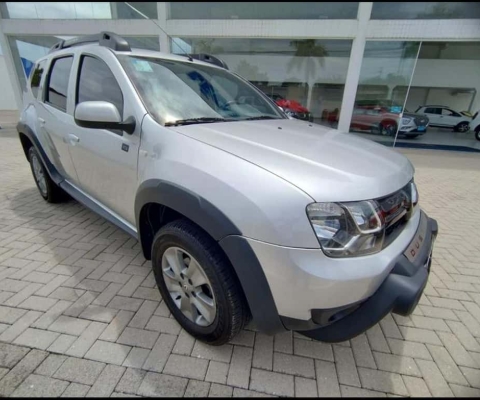 RENAULT DUSTER GOPRO 1.6 FLEX AUT 2020