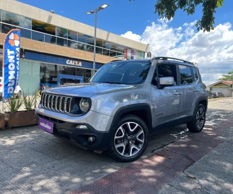 JEEP RENEGADE LONGITUDE 2021