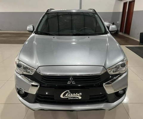 MITSUBISHI ASX 2.0 CVT FLEX 2018