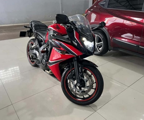 HONDA CBR 650F 2019