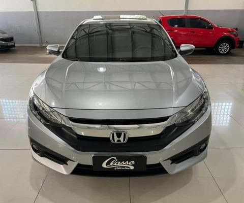 HONDA CIVIC TOURING CVT 2017