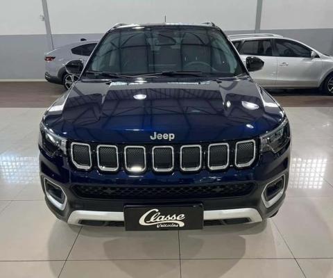 JEEP COMPASS LONG TD 2022