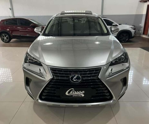 LEXUS NX300H LUXURY 2021