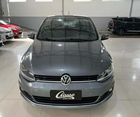 VOLKSWAGEN FOX CONNECT MB 2021