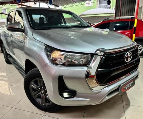 TOYOTA HILUX CDSR A4FD 2024