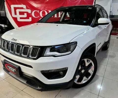 JEEP COMPASS LONGITUDE F 2019