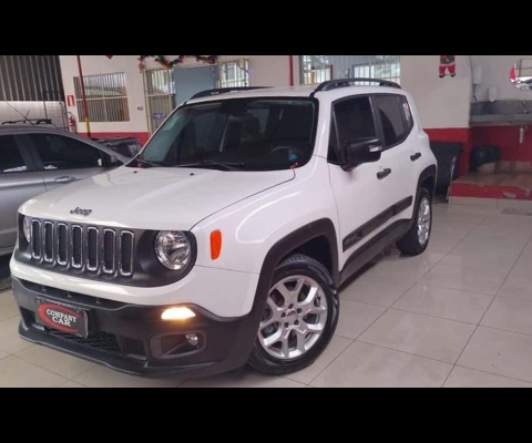 JEEP RENEGADE SPORT AT 2018