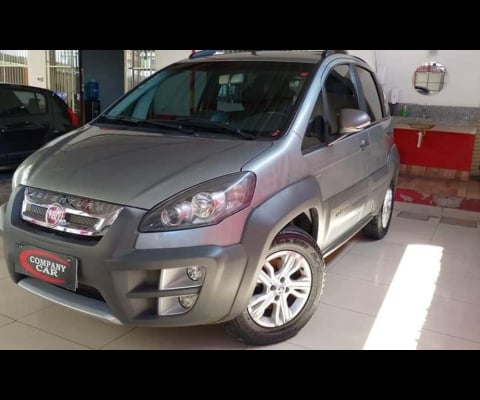 FIAT IDEA ADVENTURE 1.8 2015