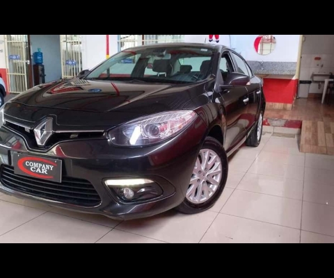 RENAULT FLUENCE DYN20M 2016