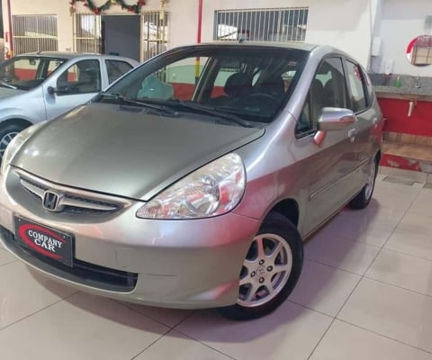 HONDA FIT EX 2007