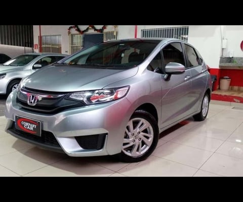 HONDA FIT LX CVT 2017