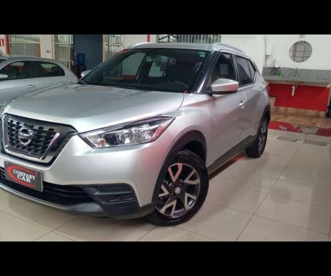 NISSAN KICKS S CVT 2016