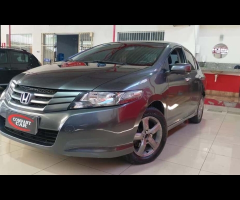 HONDA CITY LX FLEX 2010