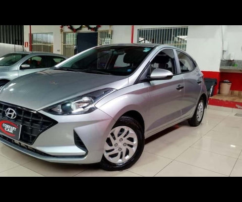 HYUNDAI HB20 1.0M SENSE 2022