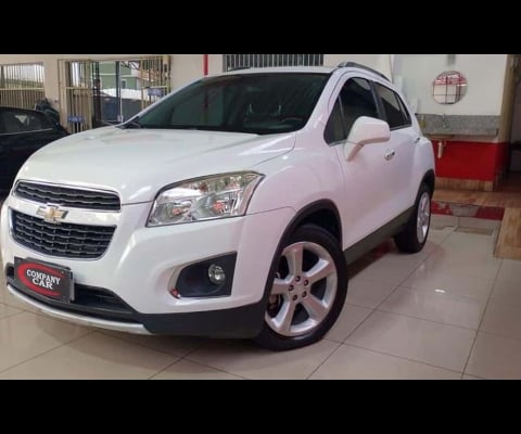 CHEVROLET TRACKER LTZ AT 2015