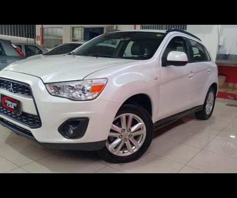 MITSUBISHI ASX 2.0 2013