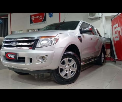 FORD RANGER XLT CD2 25 2014