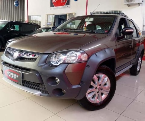 FIAT PALIO WK ADVEN FLEX 2013