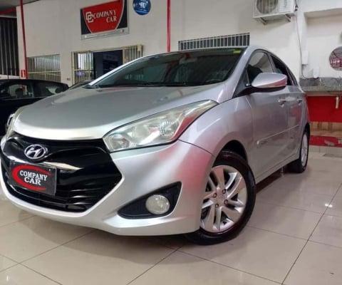 HYUNDAI HB20S PREMIUM 1.6 FLEX 16V MEC. 4P 2015